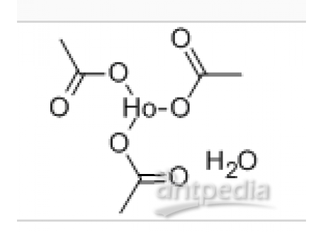 H831474-100g 醋酸钬六水合物,99.9% (REO)