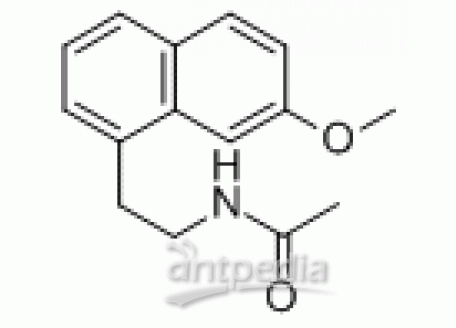 A821873-25mg 阿戈美拉汀,98%(HPLC)