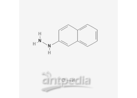 N842348-5g 2-萘肼盐酸盐,95%