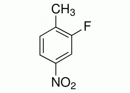 F821341-500g 2-氟-4-硝基甲苯,99.5%