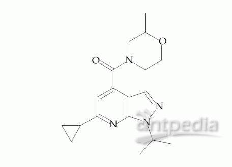 P815481-20mg 桔梗皂苷D,分析对照品
