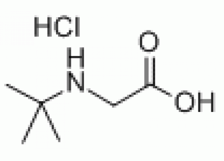 N824020-1g N-叔丁基甘氨酸 盐酸盐,98%