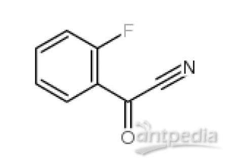 F834402-25g 2-氟-α-氧代-苯乙腈,97%