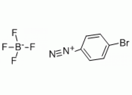 B838716-25g 4-溴重氮苯四氟化硼酸盐,97%