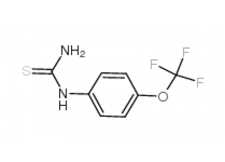 T834381-5g 对三氟甲氧基苯基硫脲,97%