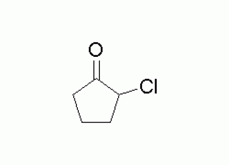 C822489-25g 2-氯环戊酮,95%, 含K2CO3稳定剂