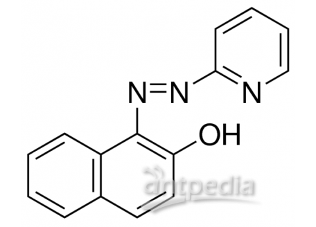 P815771-100g 1-(2-吡啶偶氮)-2-萘酚(PAN),98%