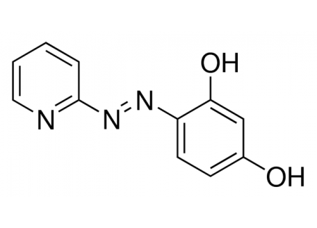 P816327-25g 4-(2-吡啶偶氮)间苯二酚,98%