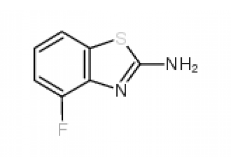 A834297-25g 2-氨基-4-氟苯并噻唑,97%