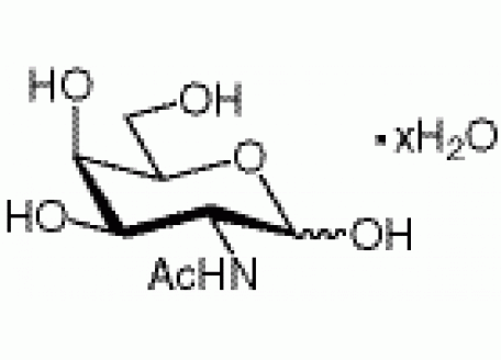 N800983-500mg N-乙酰-D-半乳糖胺,98%