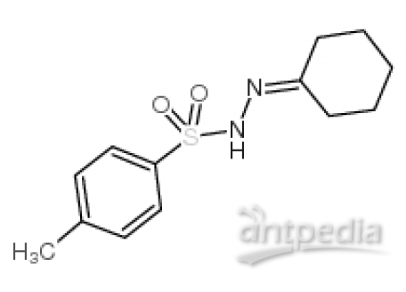C824103-1g 环己酮对甲苯磺酰腙,97%