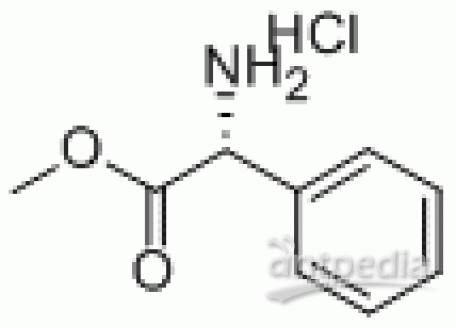 H822052-500g (S)-(+)-2-苯基甘氨酸甲酯,98%