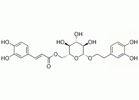 D823576-5mg 木通苯乙醇苷 B,分析对照品