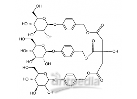 P823518-10mg 巴利森苷 A,分析对照品, ≥98%(HPLC)