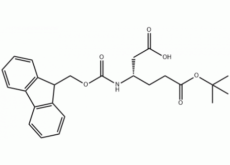 F809940-100mg Fmoc-L-beta-高谷氨酸 6-叔丁酯,98%