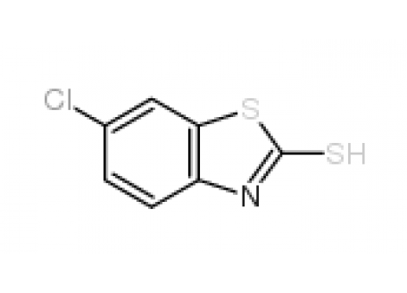 C834314-5g 2-巯基-6-氯苯并噻唑,97%