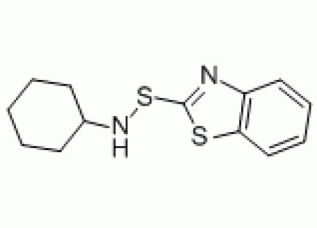 N831948-5g N-环己基-2-苯并噻唑亚磺酰胺,95%
