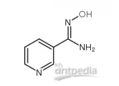 P834232-5g 3-吡啶基偕胺肟,98 %