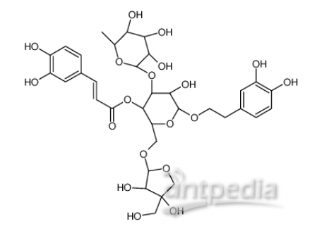 F823656-10mg 连翘脂苷B,分析对照品，HPLC≥98%