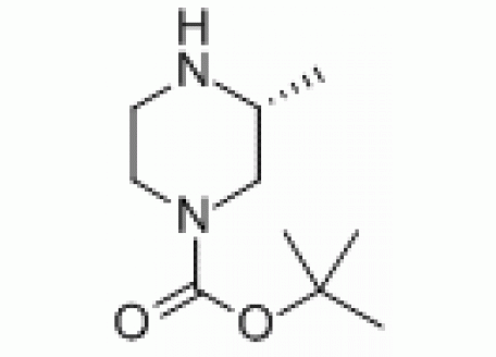 R803960-5g <i>R</i>-1-Boc-3-甲基哌嗪,97%
