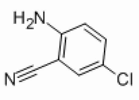A835455-6g 2-氨基-5-氯苯甲腈,98%