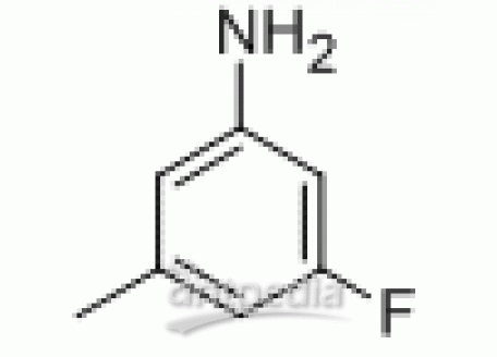F832262-25g 3-氟-5-甲基苯胺,98%