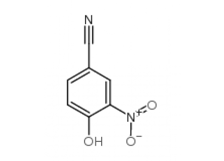 H834251-25g 3-硝基-4-羟基苯腈,98%