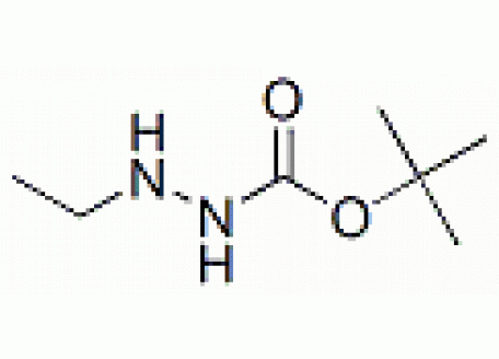 T826882-250mg Tert-butyl 2-ethylhydrazinecarboxylate,≥95%