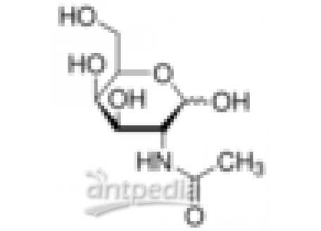 N801125-250mg N-乙酰-D-半乳糖胺,98%, 生物技术级
