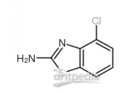 A834290-100g 2-氨基-4-氯苯并噻唑,97%