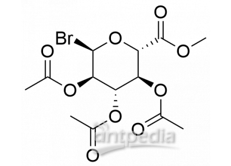 A801577-1g 乙酰溴-α-D-葡萄糖醛酸甲酯,≥98%