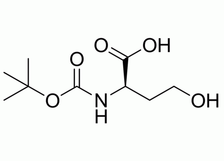 B821949-1g Boc-D-高丝氨酸,98%