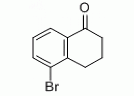 H825305-5g 5-溴-1-四氢萘酮,≥95%