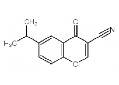 I834961-5g 6-异丙基色酮-3-甲腈,98%