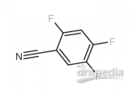 T834680-1g 2,4,5-三氟苯甲腈,99%