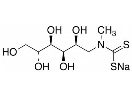 N834458-100mg N-二硫代氨基甲酰基-N-甲基-D-葡糖胺钠盐,95%