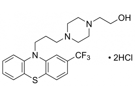 F838502-1g 氟非那嗪盐酸盐,98%