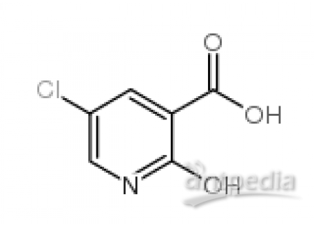 C835046-5g 5-氯-2-羟基烟酸,98%