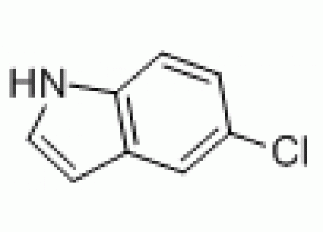 C821886-1g 5-氯吲哚,98%
