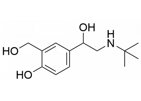 S818032-10mg 沙丁胺醇,分析对照品
