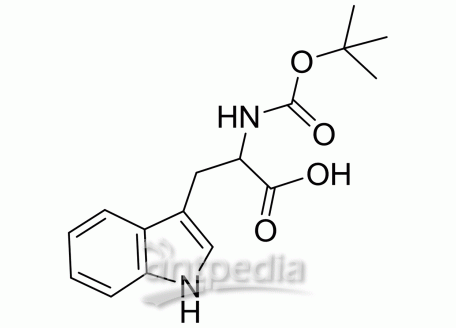 N822072-100g BOC-DL-色氨酸,98%