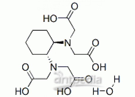 D822129-5g 反式-1,2-环己二胺四乙酸,一水合物,99%