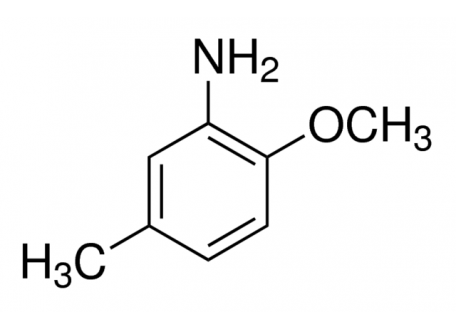 M823859-25g 2-甲氧基-5-甲基苯胺,98%