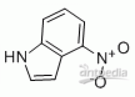 N814816-250mg 4-硝基吲哚,98%