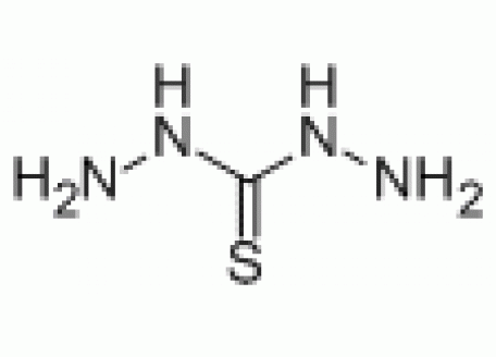 T835502-25g 硫代甲酰二肼,98%