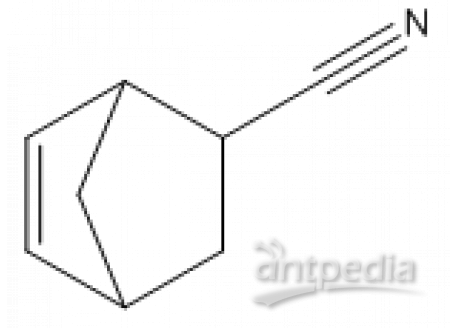 N814813-10g 2-氰基-5-降冰片烯,异构体混合物,98%