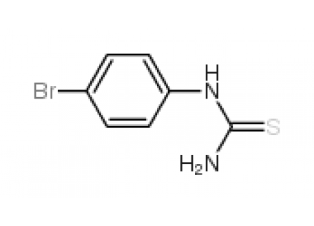 B834374-25g 对溴苯基硫脲,97%