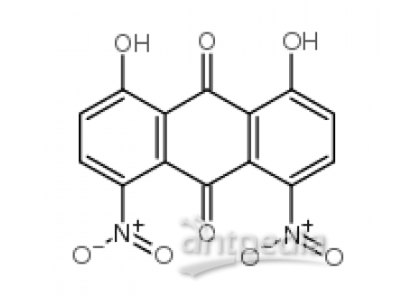 D834733-100g 1,8-二羟基-4,5-二硝基蒽醌,97%