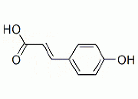C831911-20mg 对羟基肉桂酸,分析对照品