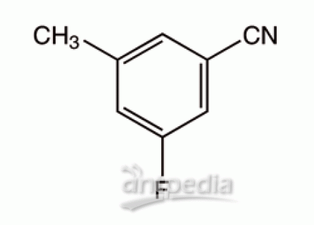 F821293-100g 3-氟-5-甲基苯甲腈,99.5%